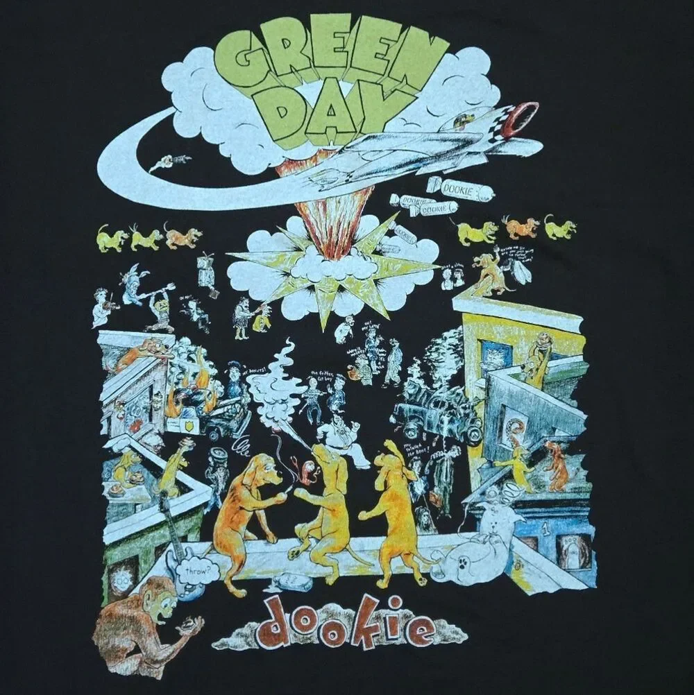 Green Day🎶 